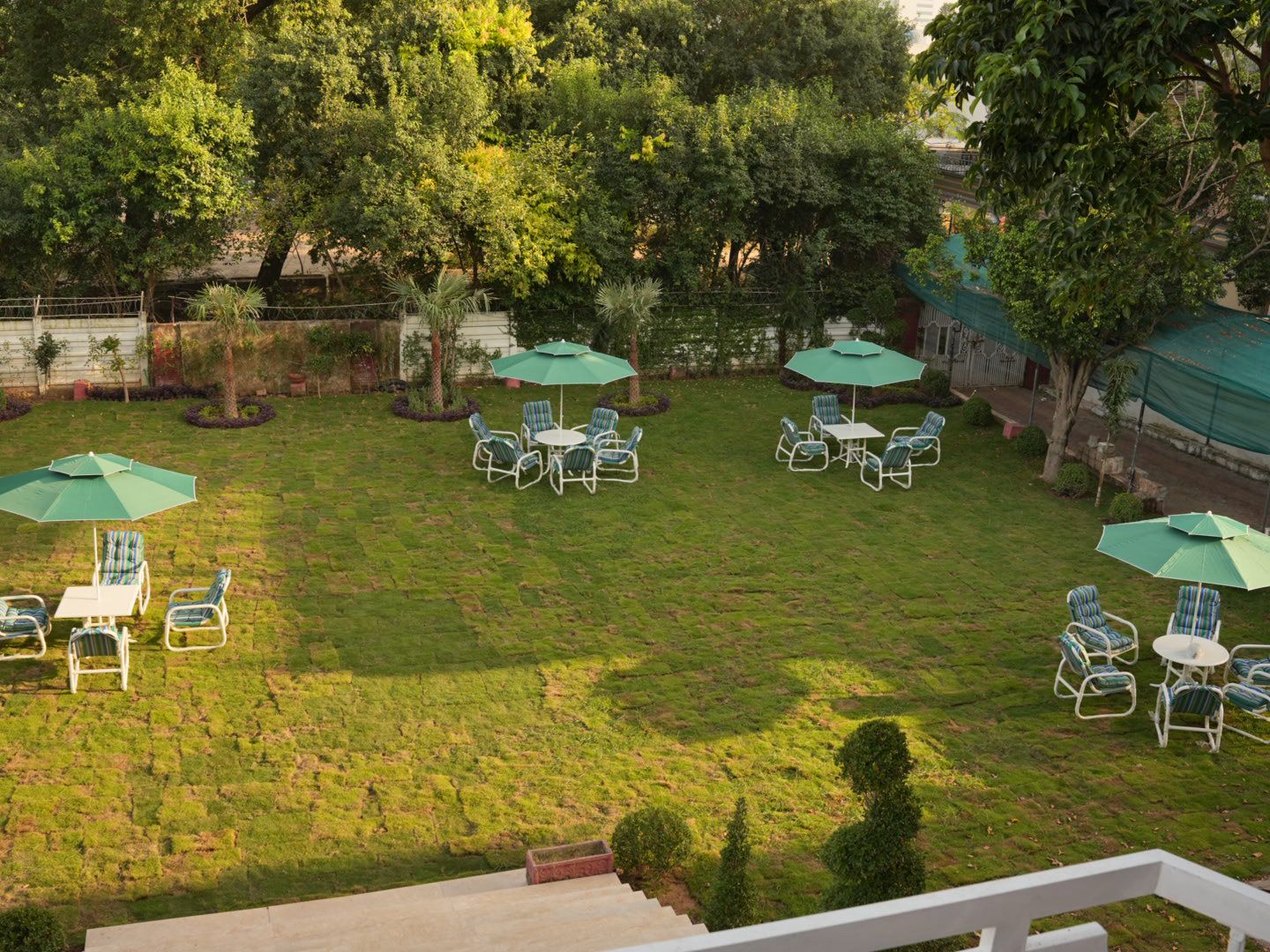 Guest House main building - F-7 Islamabad