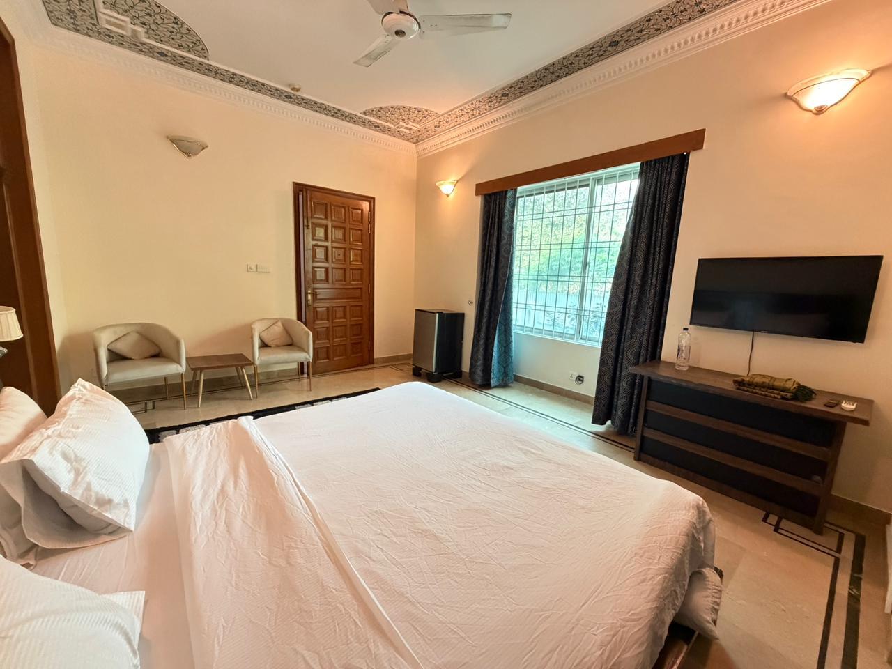 Deluxe Room - Guest House in Islamabad, F-7